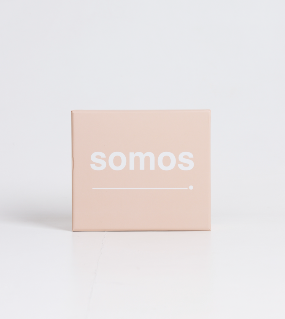 Juego de Tarjetas somos