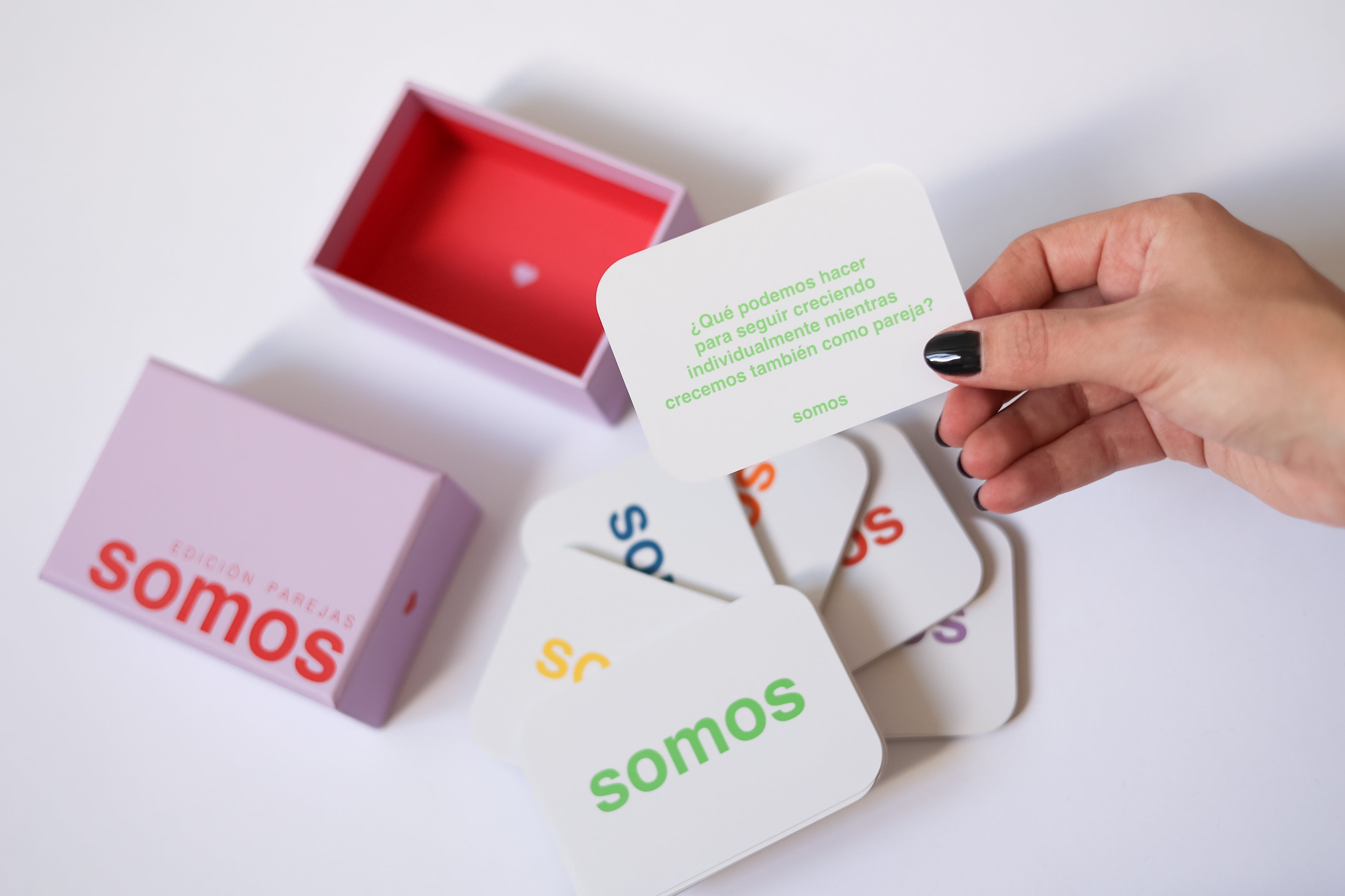 Somos edición Pareja - PREVENTA