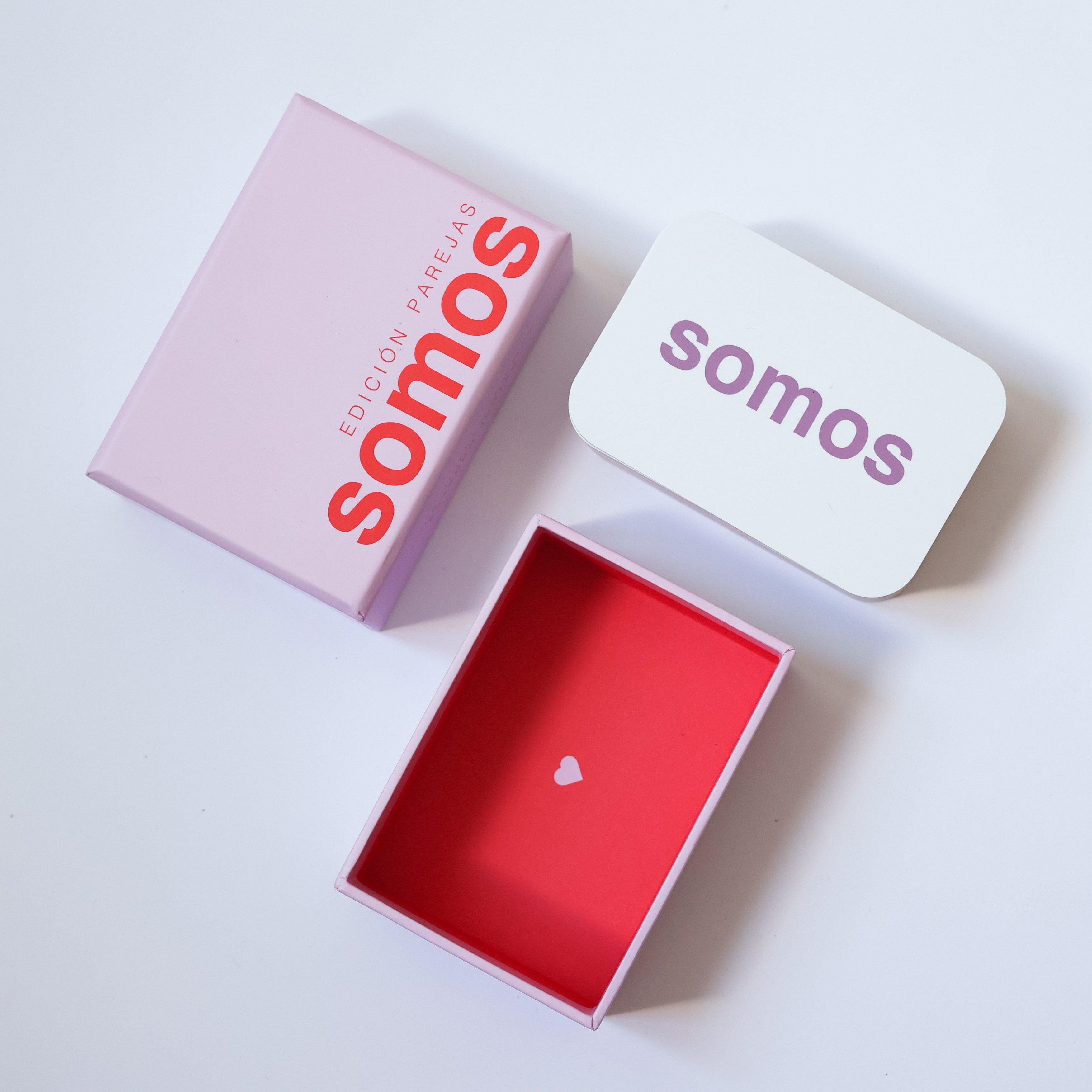 Ediciones Especiales: Pareja + Mejores Amigxs - PREVENTA