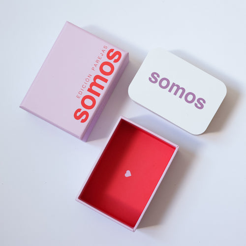 Ediciones Especiales: Pareja + Mejores Amigxs - PREVENTA