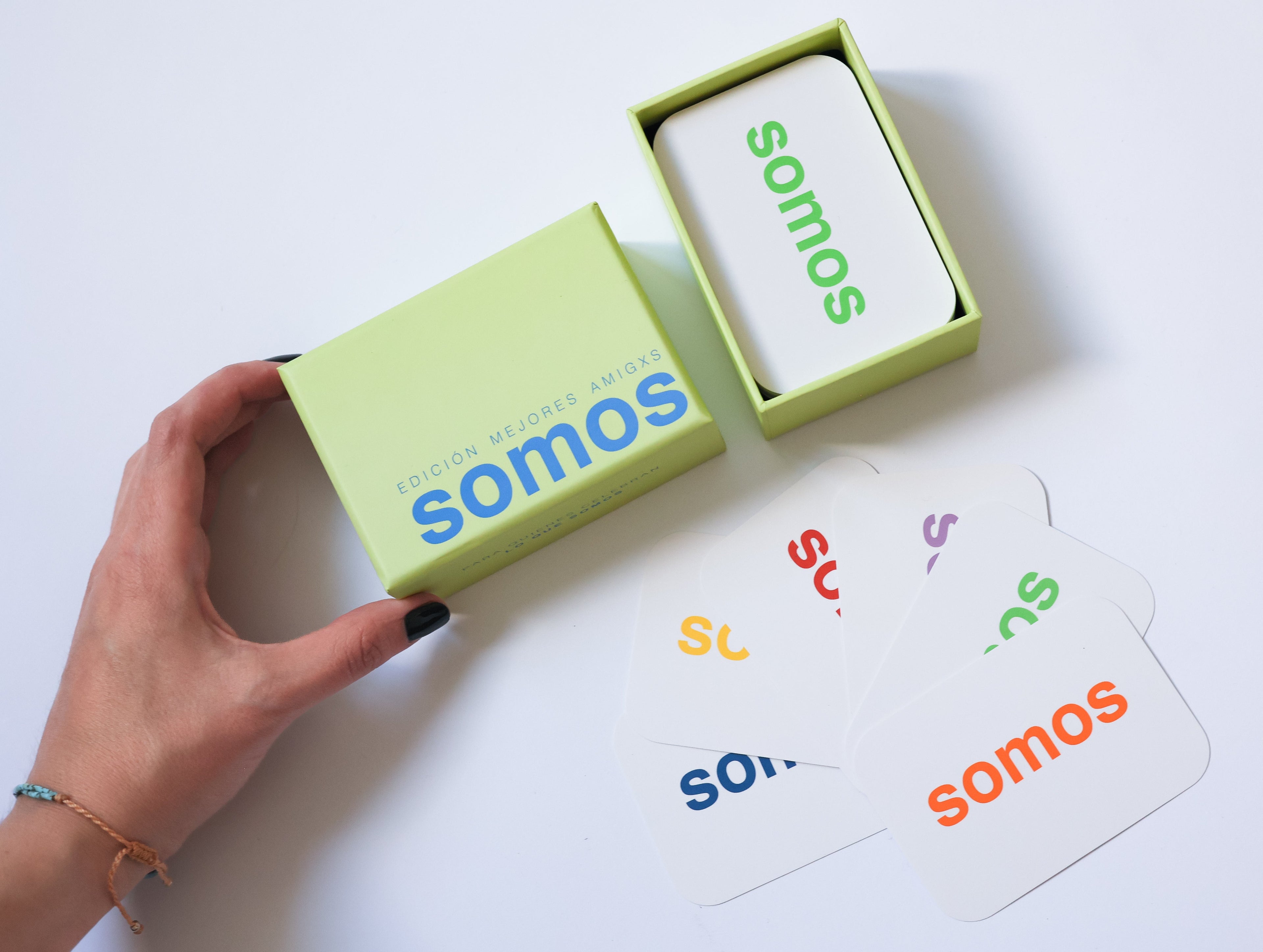 Ediciones Especiales: Pareja + Mejores Amigxs - PREVENTA
