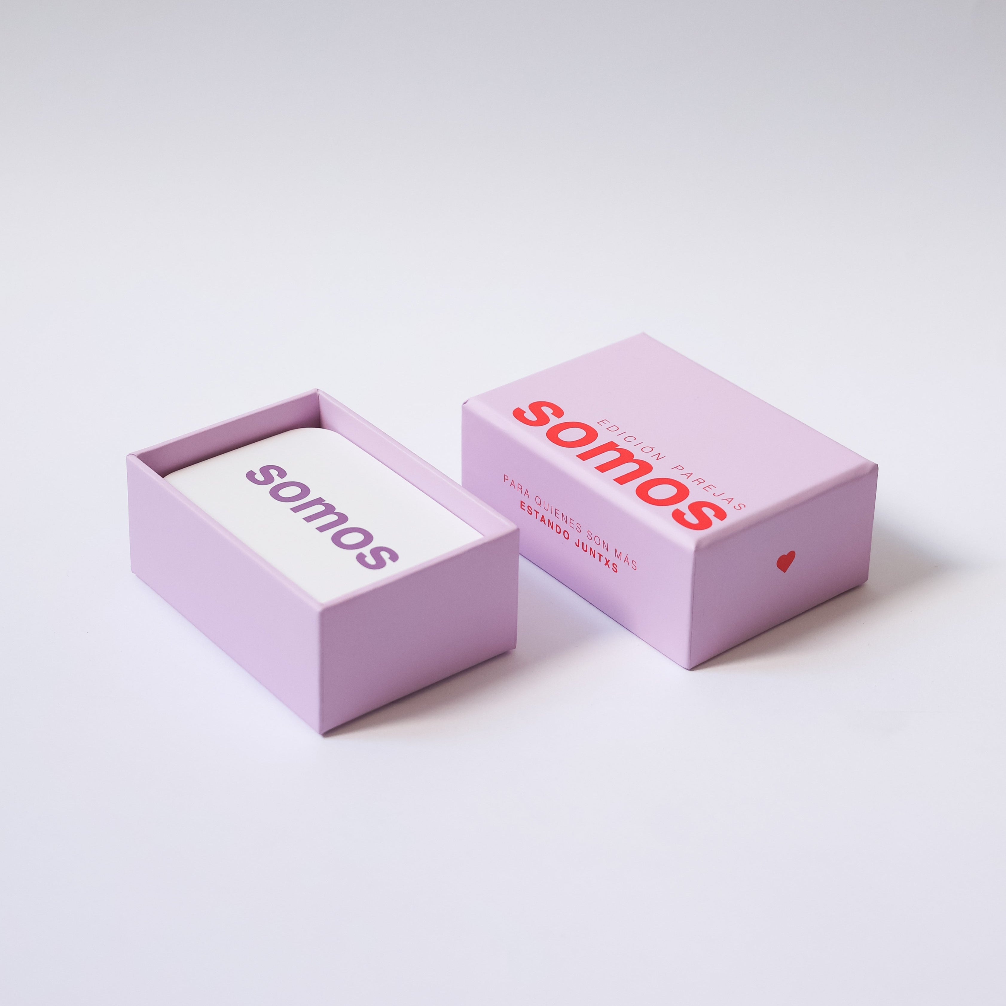 Somos edición Pareja - PREVENTA