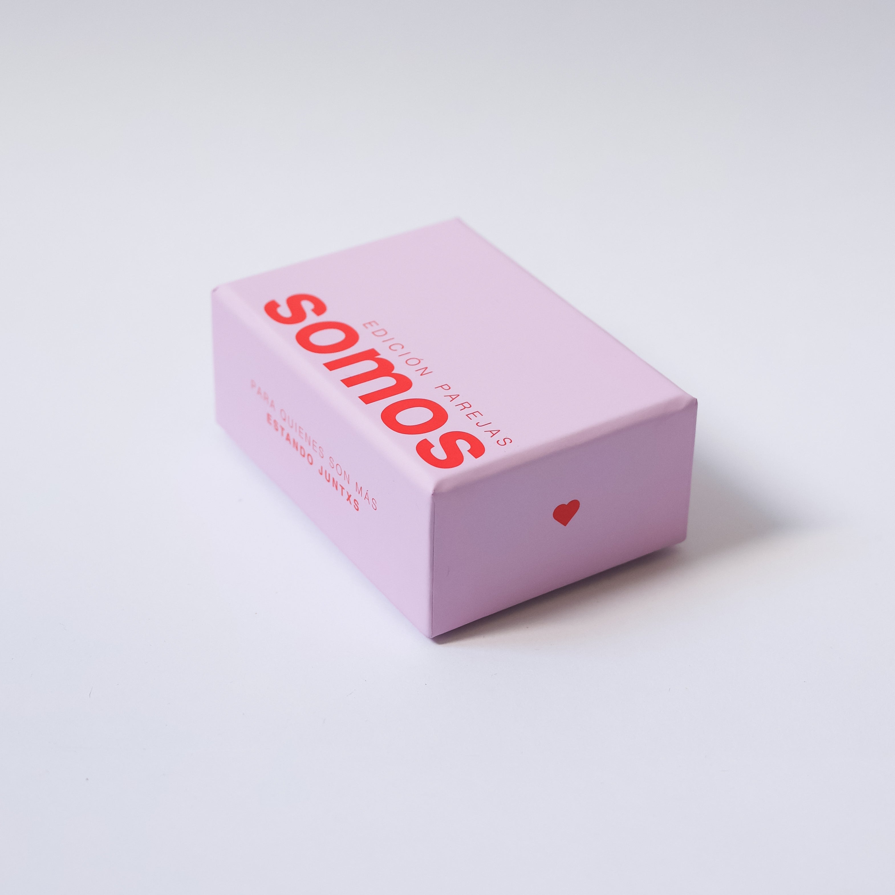 Somos edición Pareja - PREVENTA