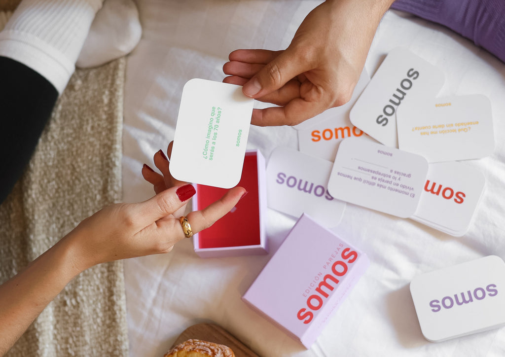Somos edición Pareja - PREVENTA