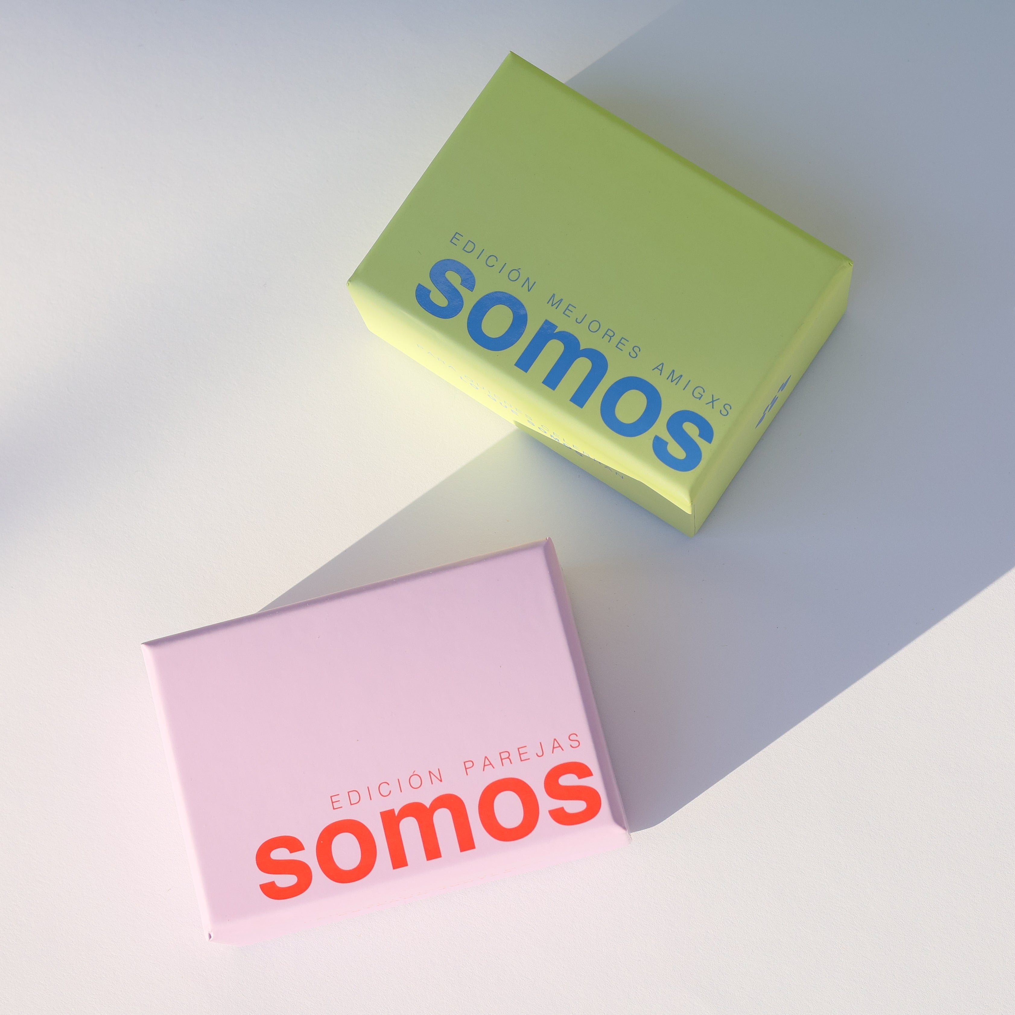 Ediciones Especiales: Pareja + Mejores Amigxs - PREVENTA