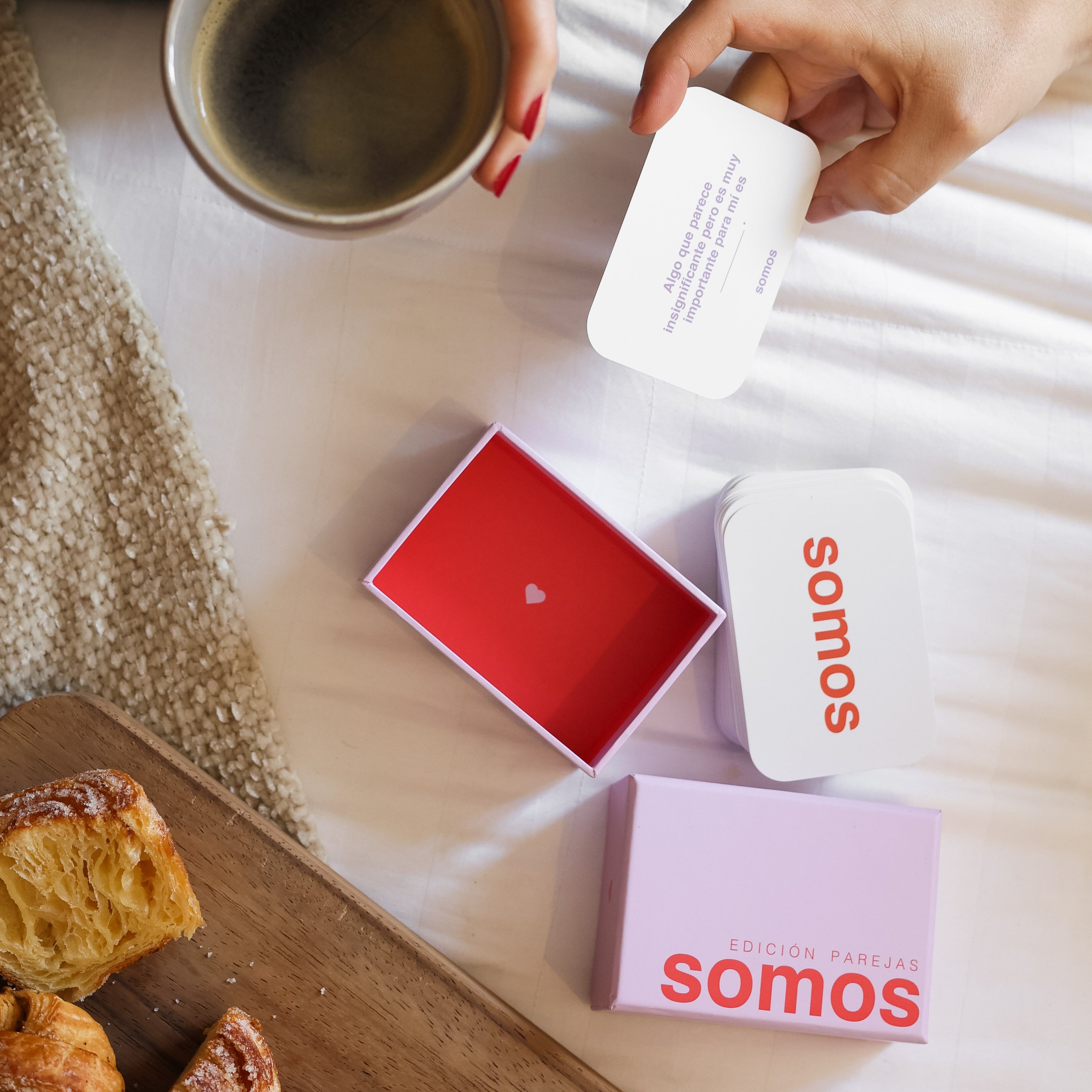 Somos edición Pareja - PREVENTA
