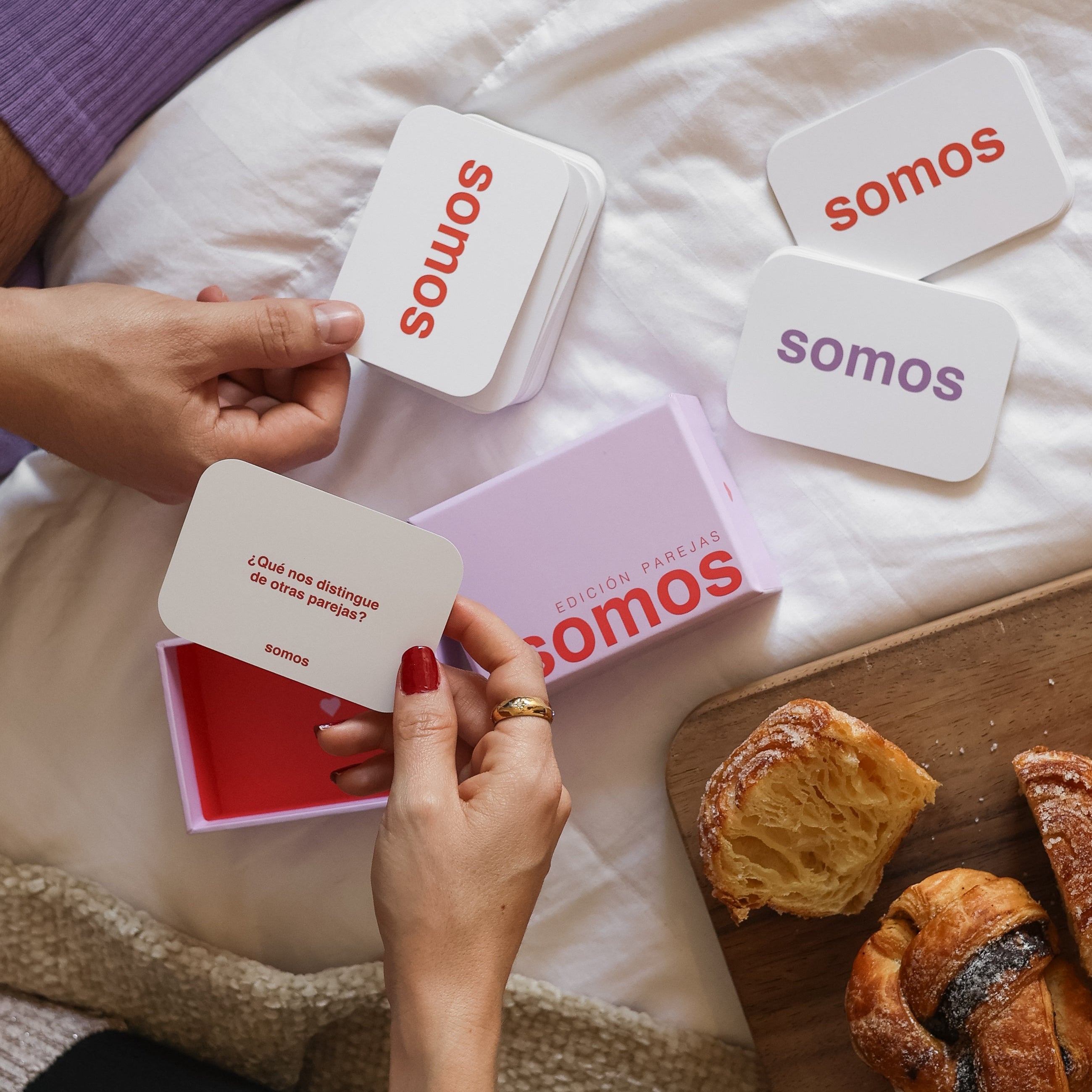 Ediciones Especiales: Pareja + Mejores Amigxs - PREVENTA