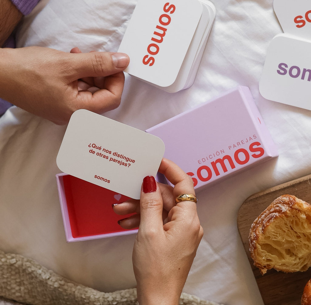 Somos edición Pareja - PREVENTA