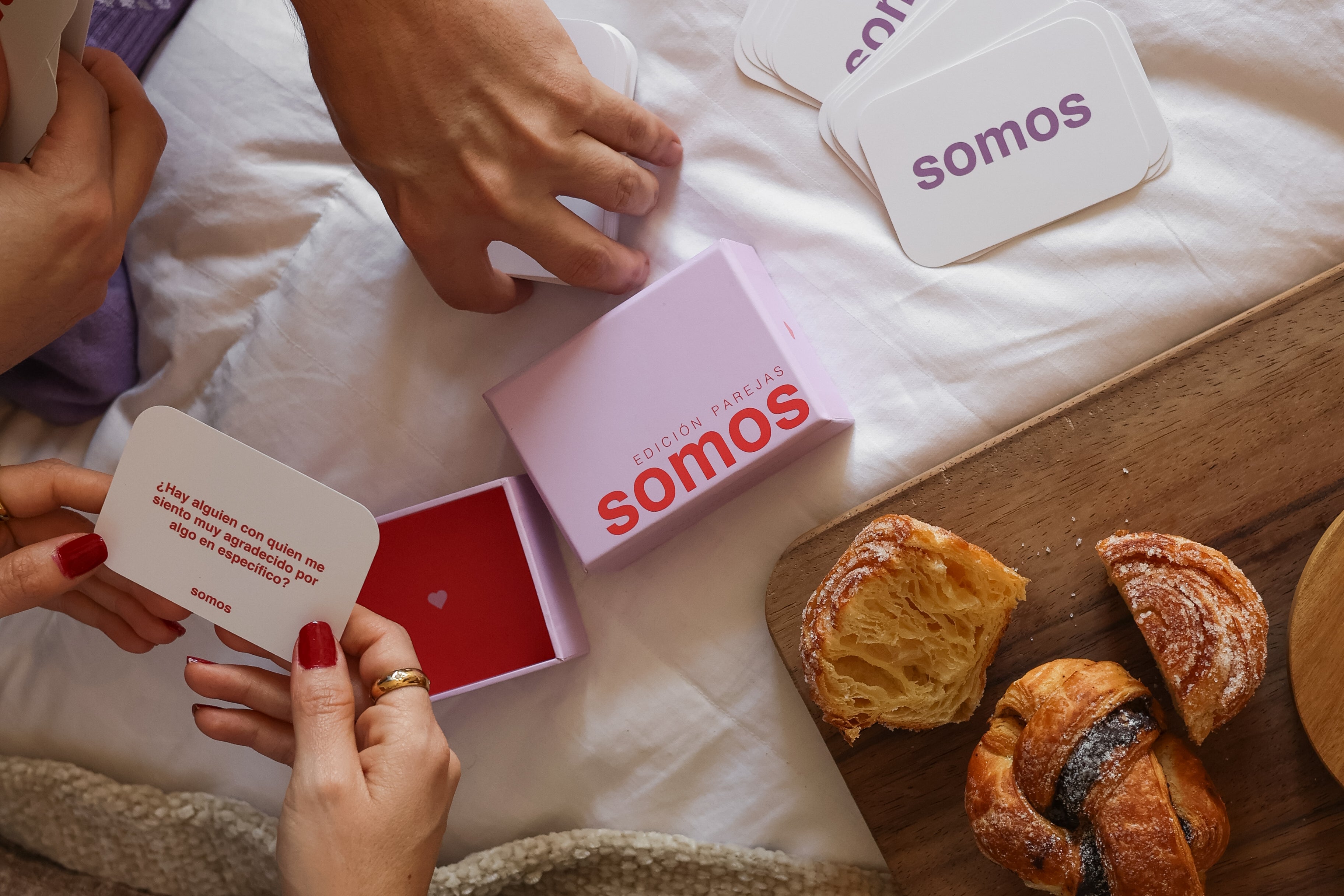 Somos edición Pareja - PREVENTA