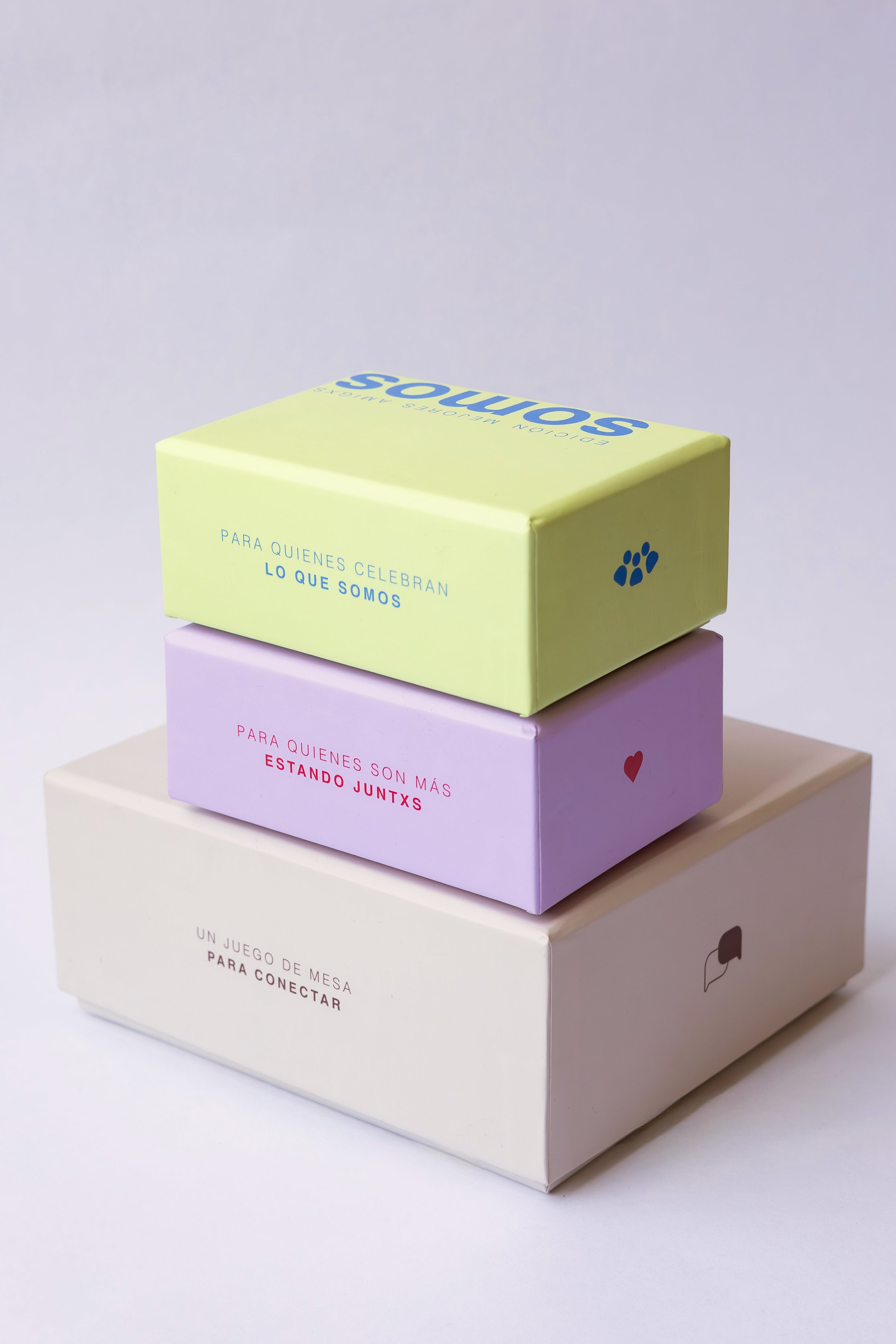 Bundle somos - PREVENTA