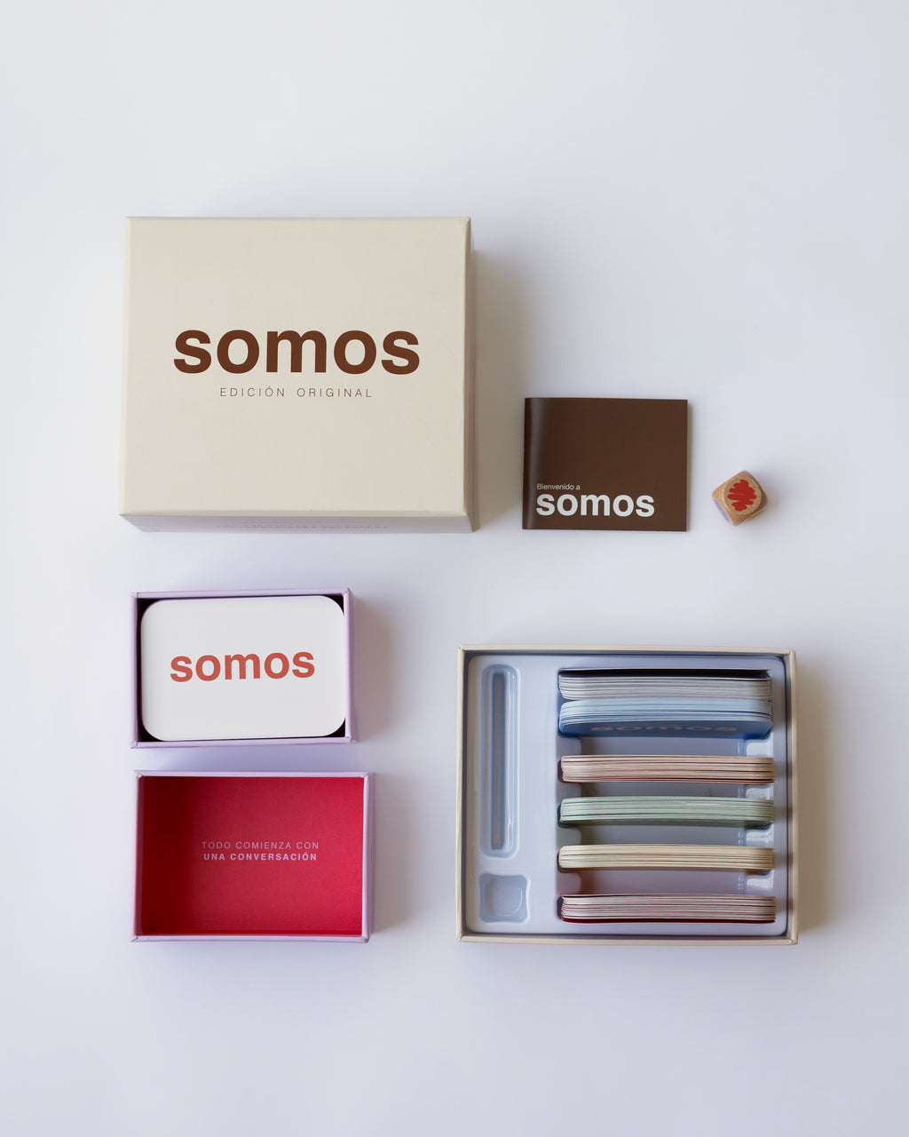 Bundle somos - PREVENTA