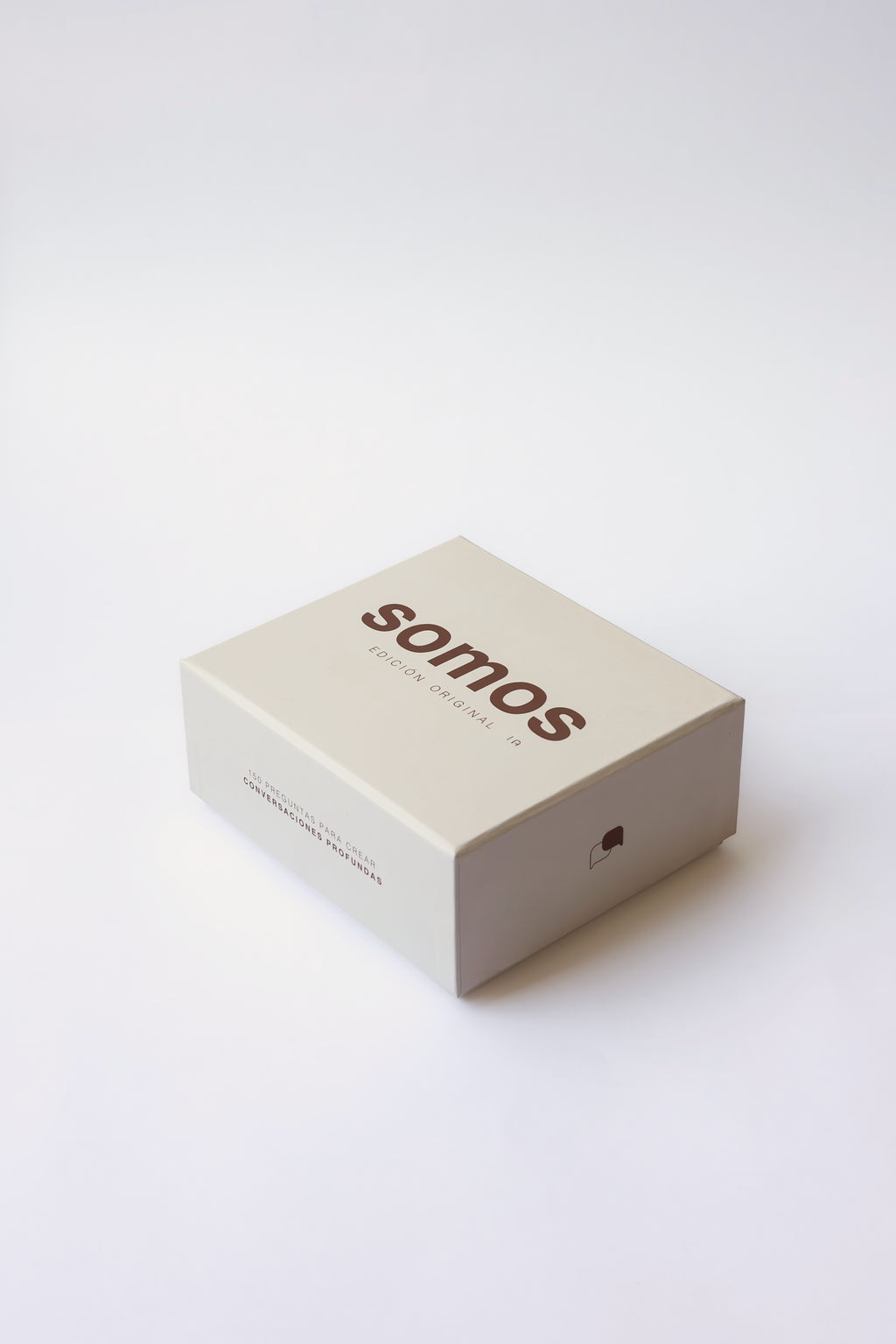 Juego de Tarjetas somos - PREVENTA
