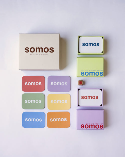 Bundle somos - PREVENTA