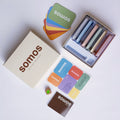 Juego de Tarjetas somos - PREVENTA