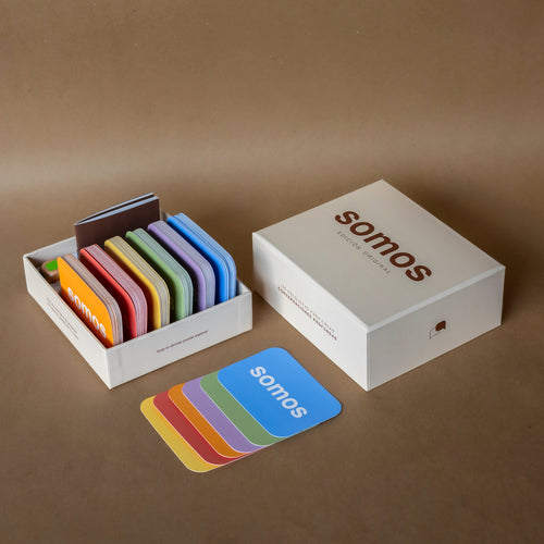 Juego de Tarjetas somos - PREVENTA
