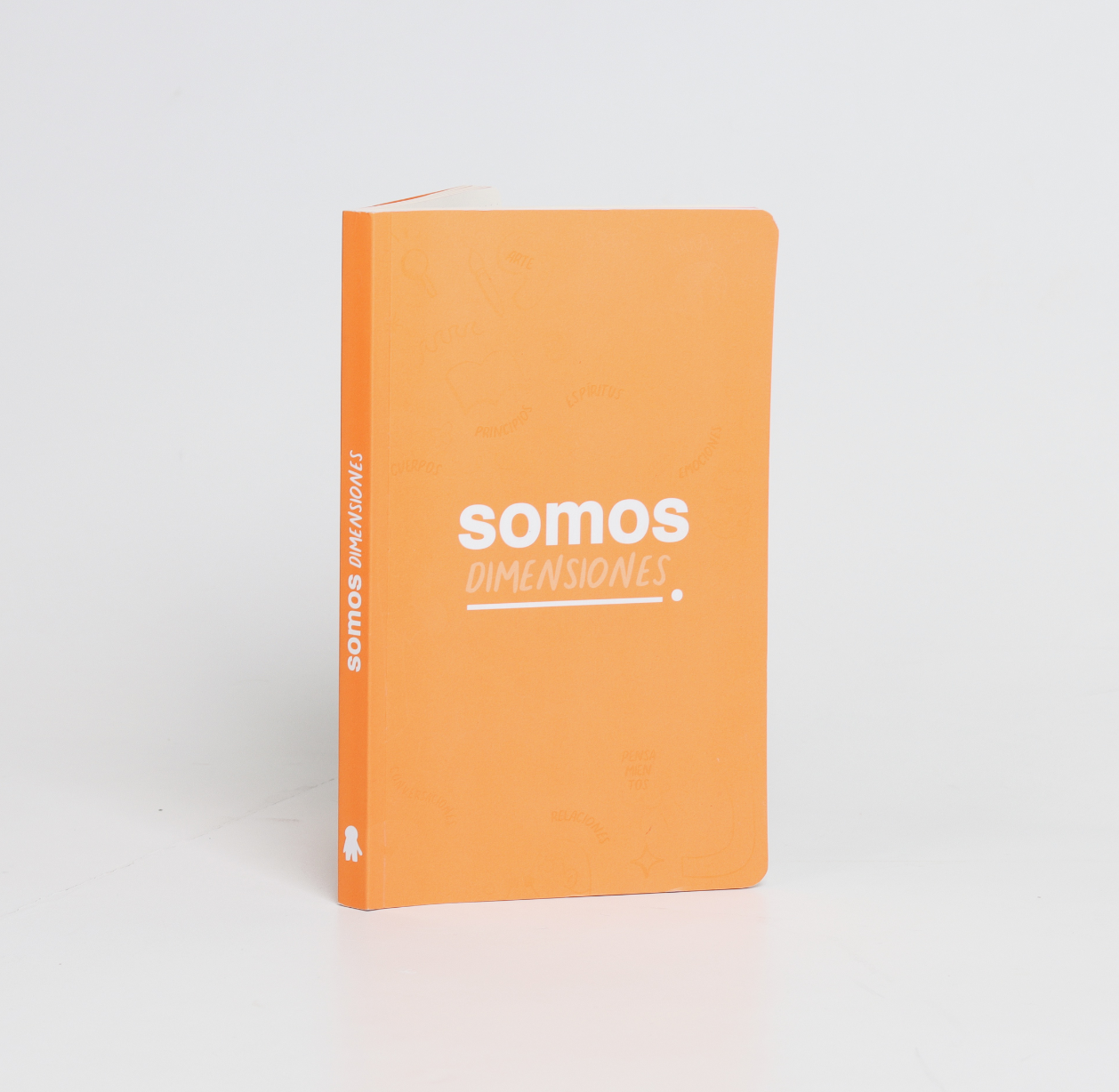 Set - Juego de Tarjetas somos + Diario somos dimensiones